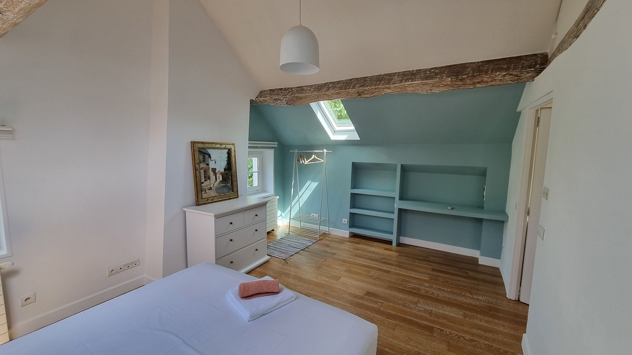 Photo of Bedroom in Carrieres-sur-Seine