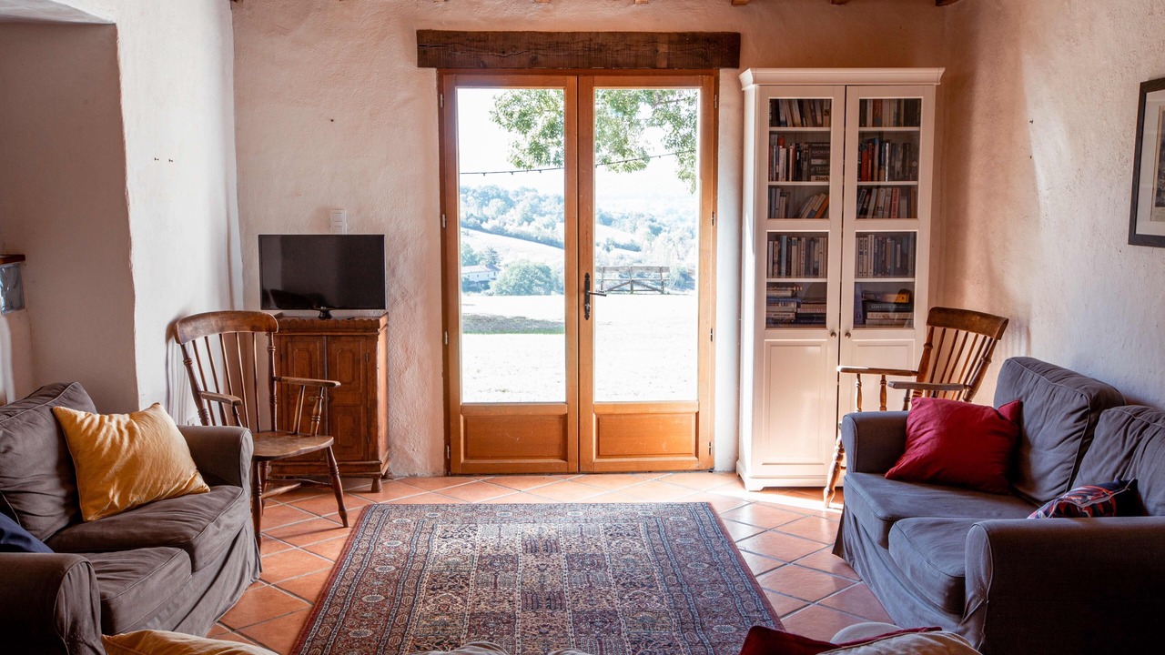 Photo of Livingroom in Castex