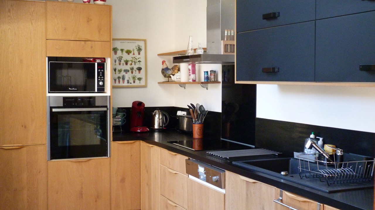 Photo of Kitchen in Gatteville-le-Phare