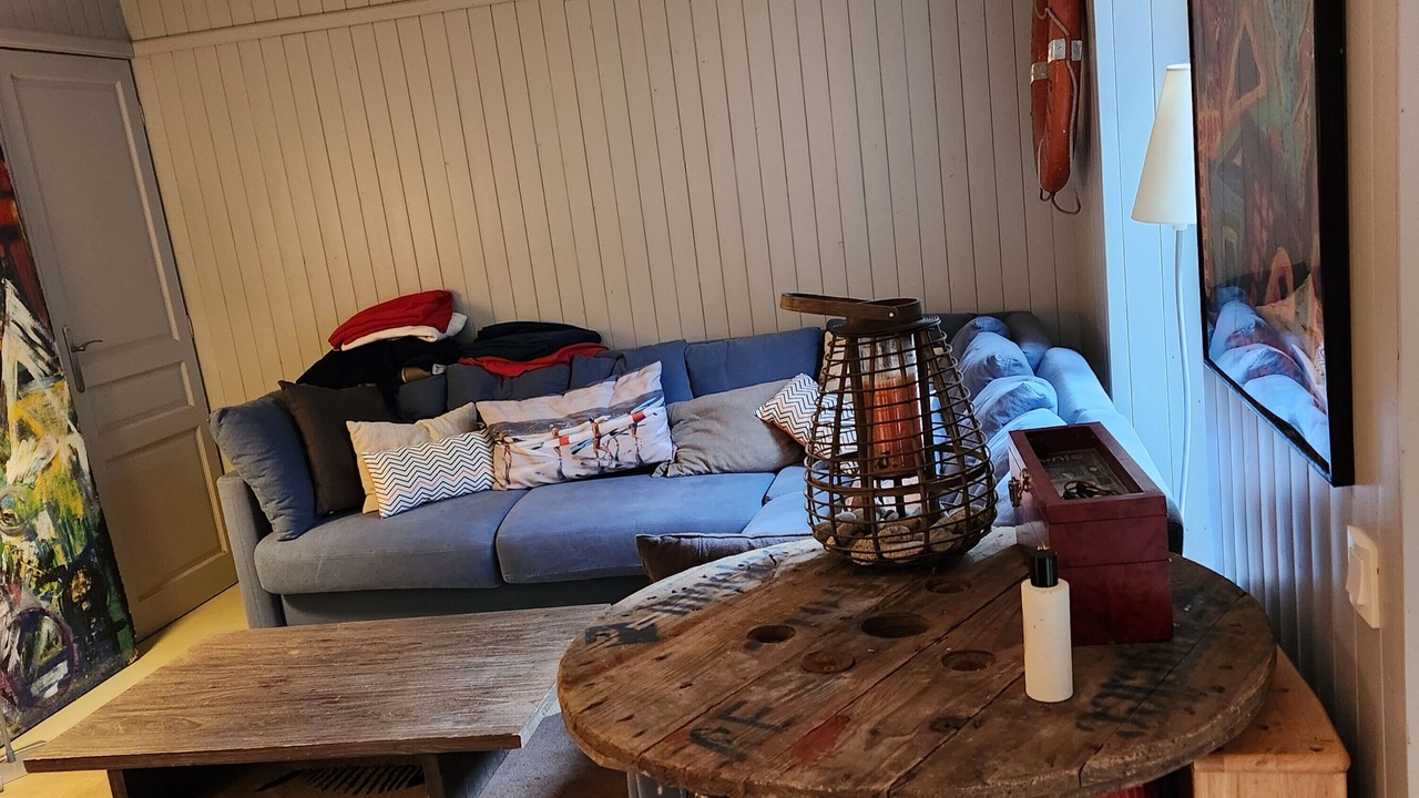 Photo of Livingroom in Trouville-sur-Mer