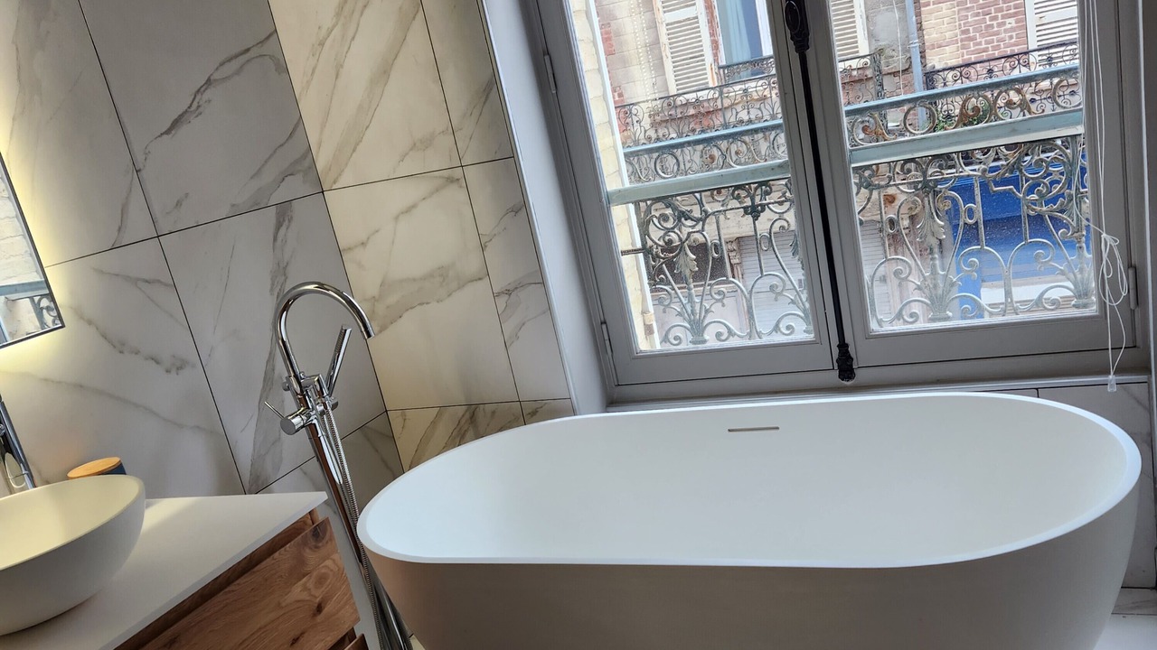 Photo of Bathroom in Trouville-sur-Mer