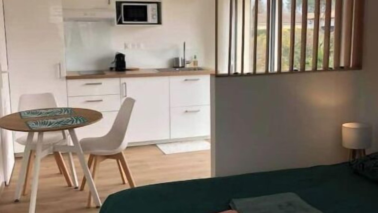 Photo of Bedroom in Saint-Medard-en-Jalles