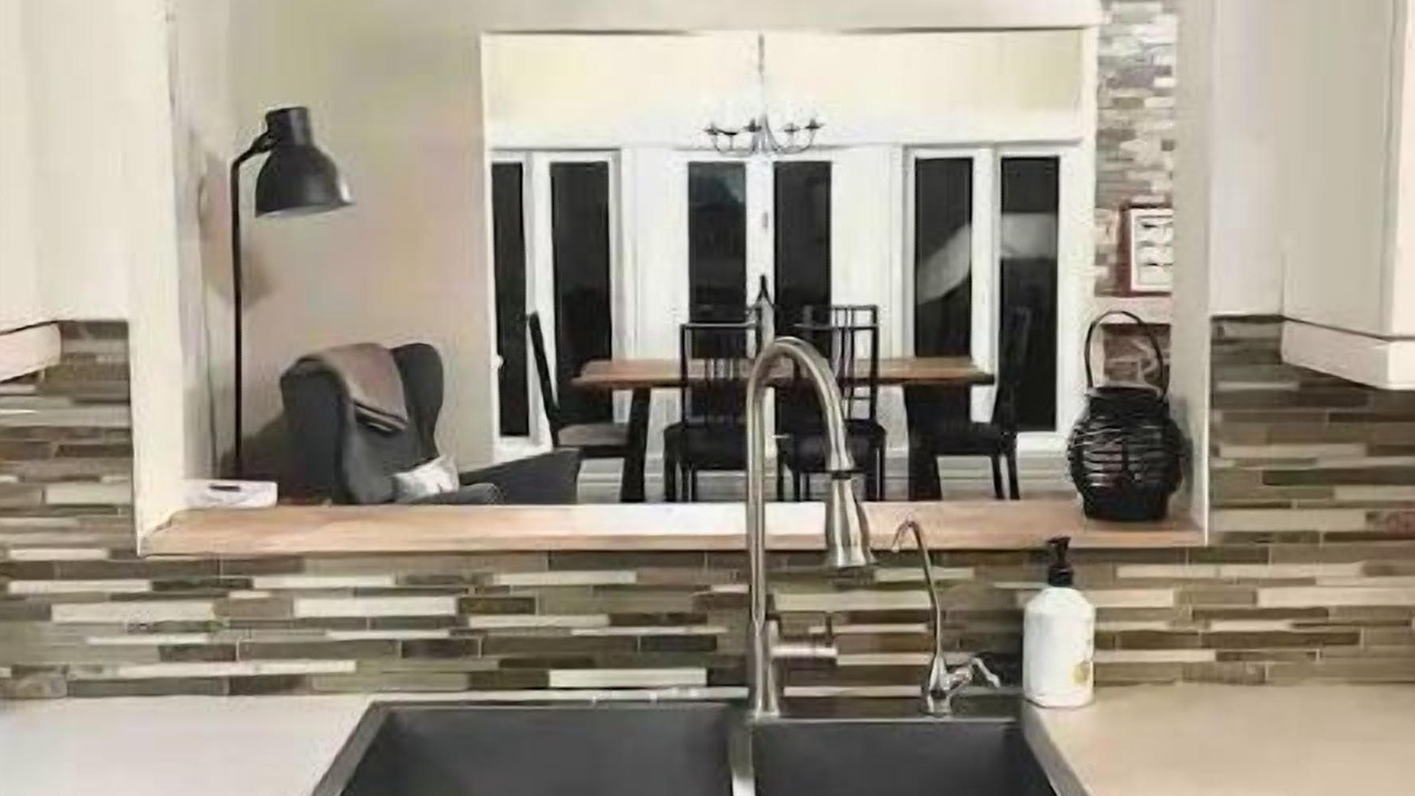 Photo of Kitchen in Feronia