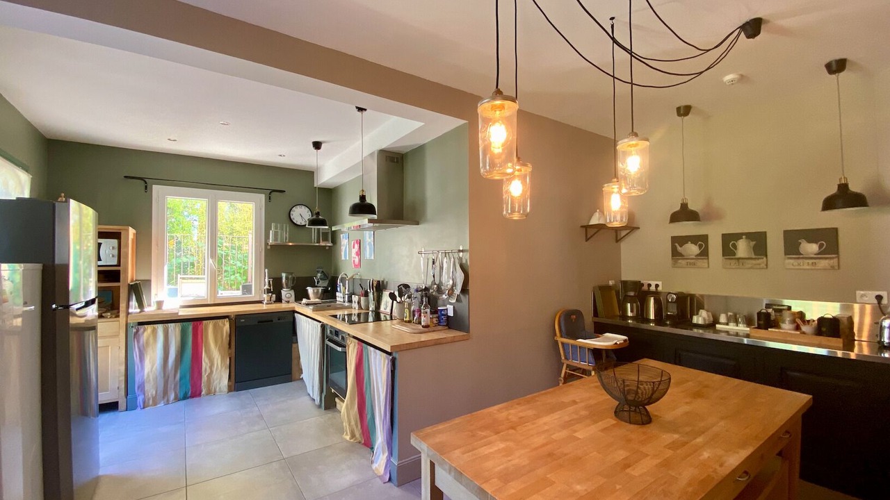 Photo of Kitchen in Vic-la-Gardiole