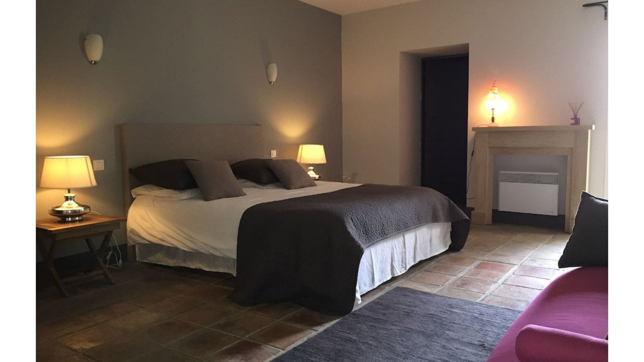 Photo of Bedroom in Vic-la-Gardiole