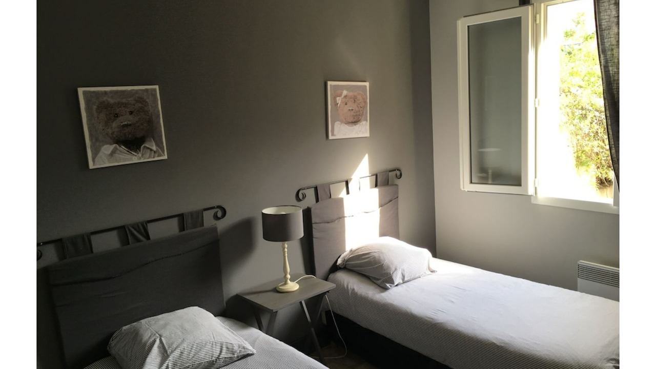Photo of Bedroom in Vic-la-Gardiole