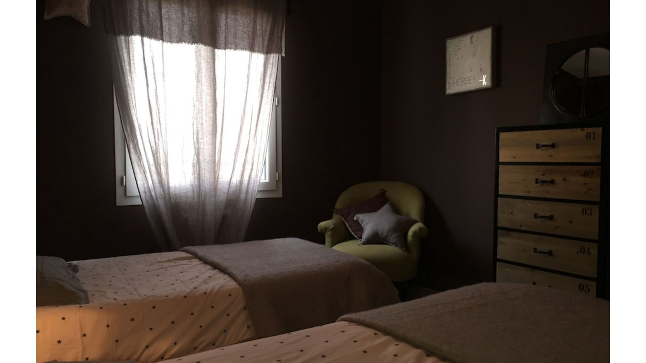 Photo of Bedroom in Vic-la-Gardiole