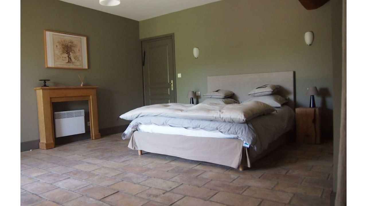 Photo of Bedroom in Vic-la-Gardiole