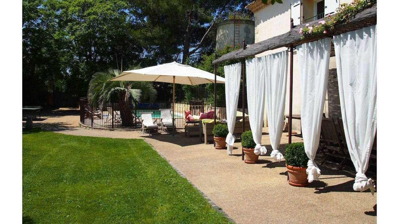 Photo of Patio Balcony in Vic-la-Gardiole
