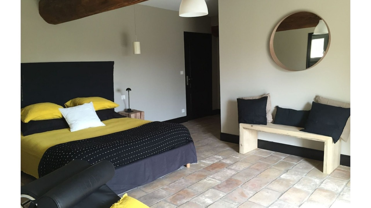 Photo of Bedroom in Vic-la-Gardiole