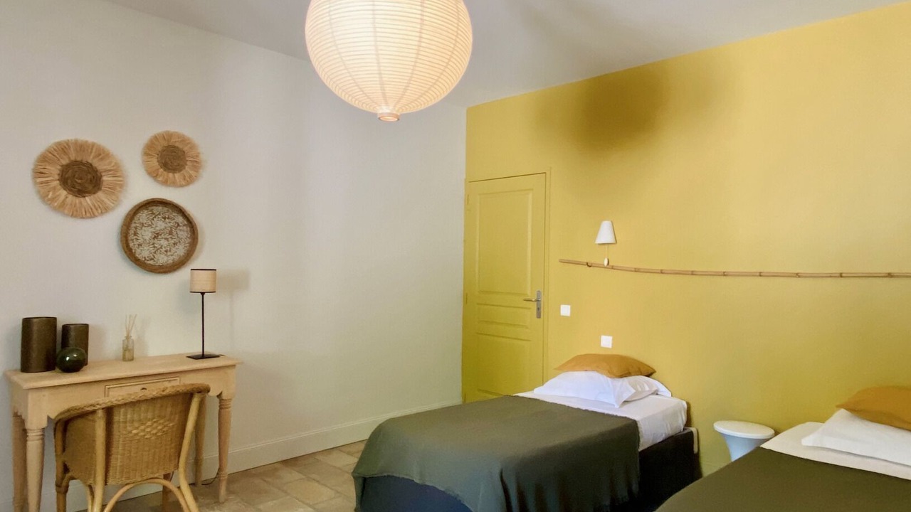 Photo of Bedroom in Vic-la-Gardiole