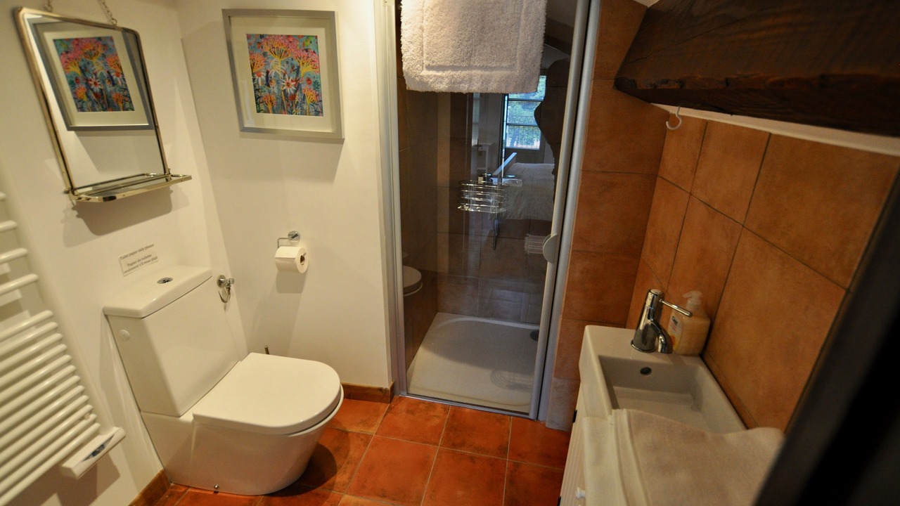 Photo of Bathroom in Riols