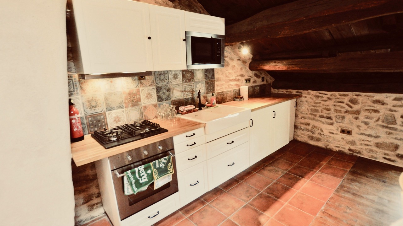 Photo of Kitchen in Riols