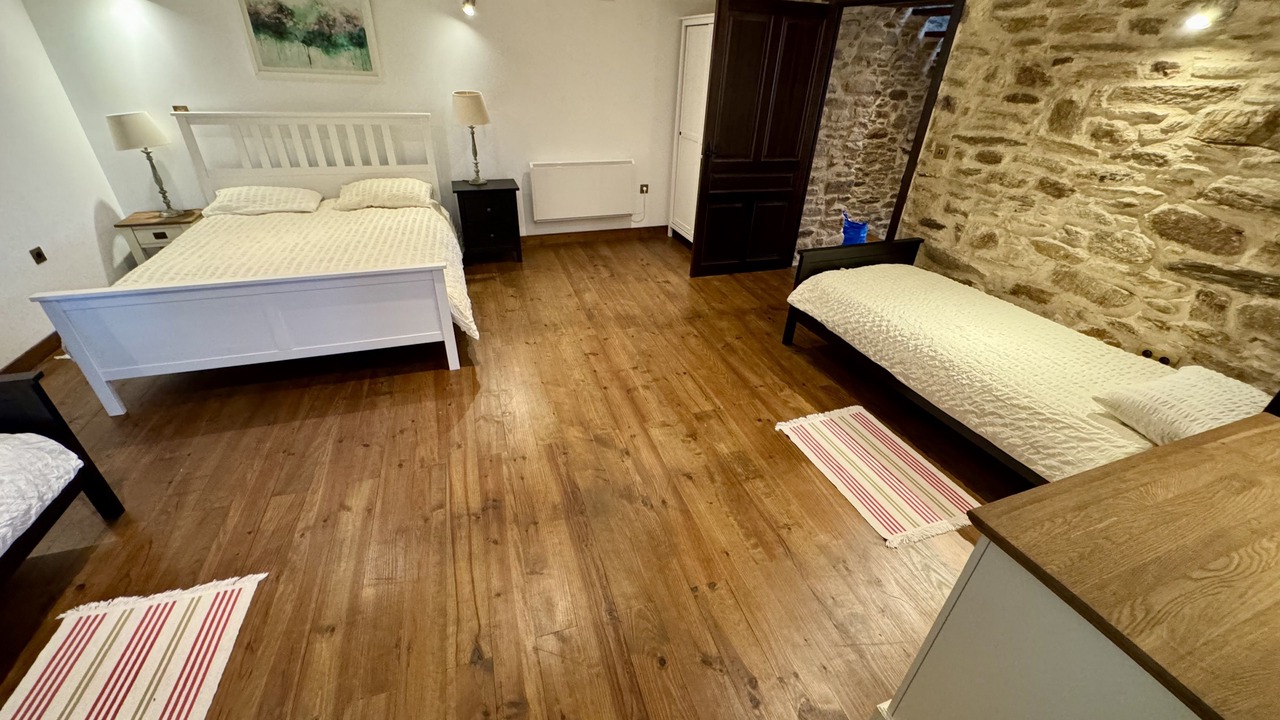 Photo of Bedroom in Riols