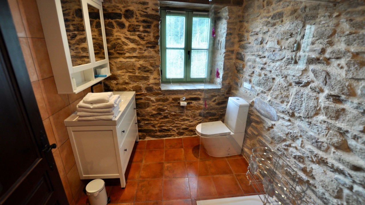 Photo of Bathroom in Riols
