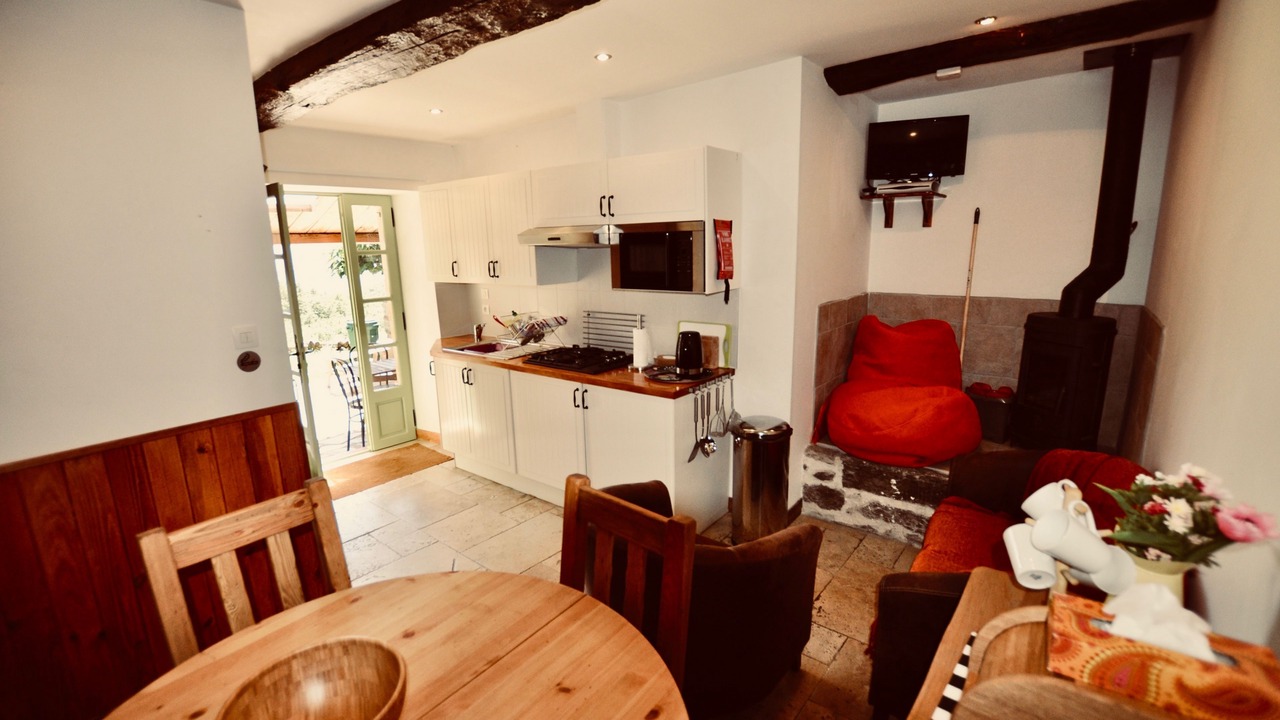 Photo of Bedroom in Riols