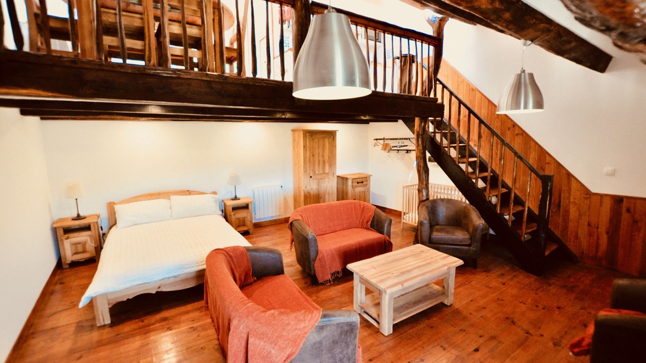 Photo of Bedroom in Riols