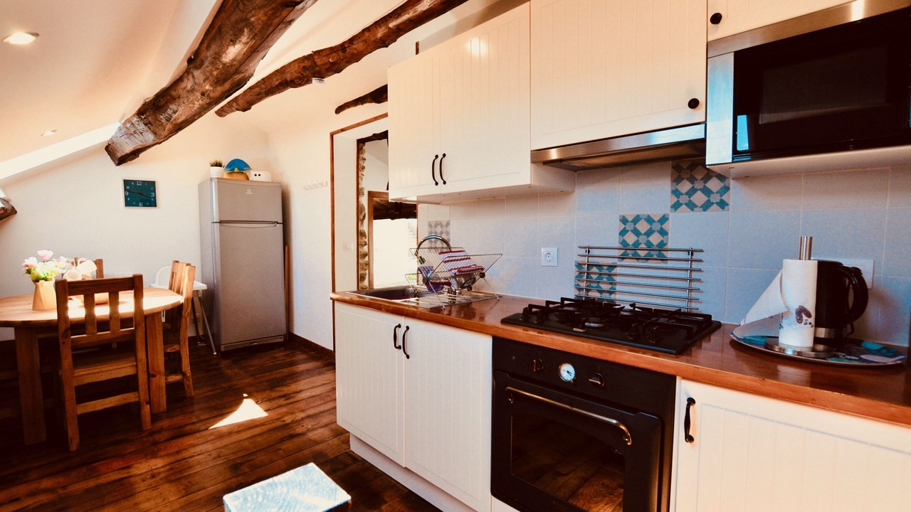 Photo of Kitchen in Riols