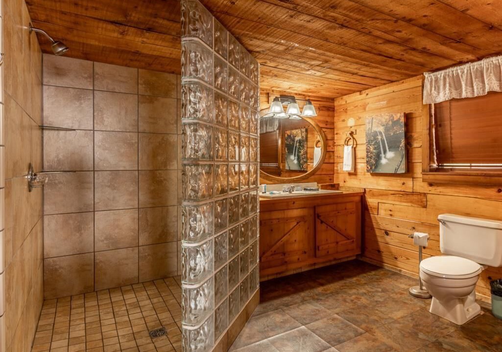 Photo of Bathroom in Ponca
