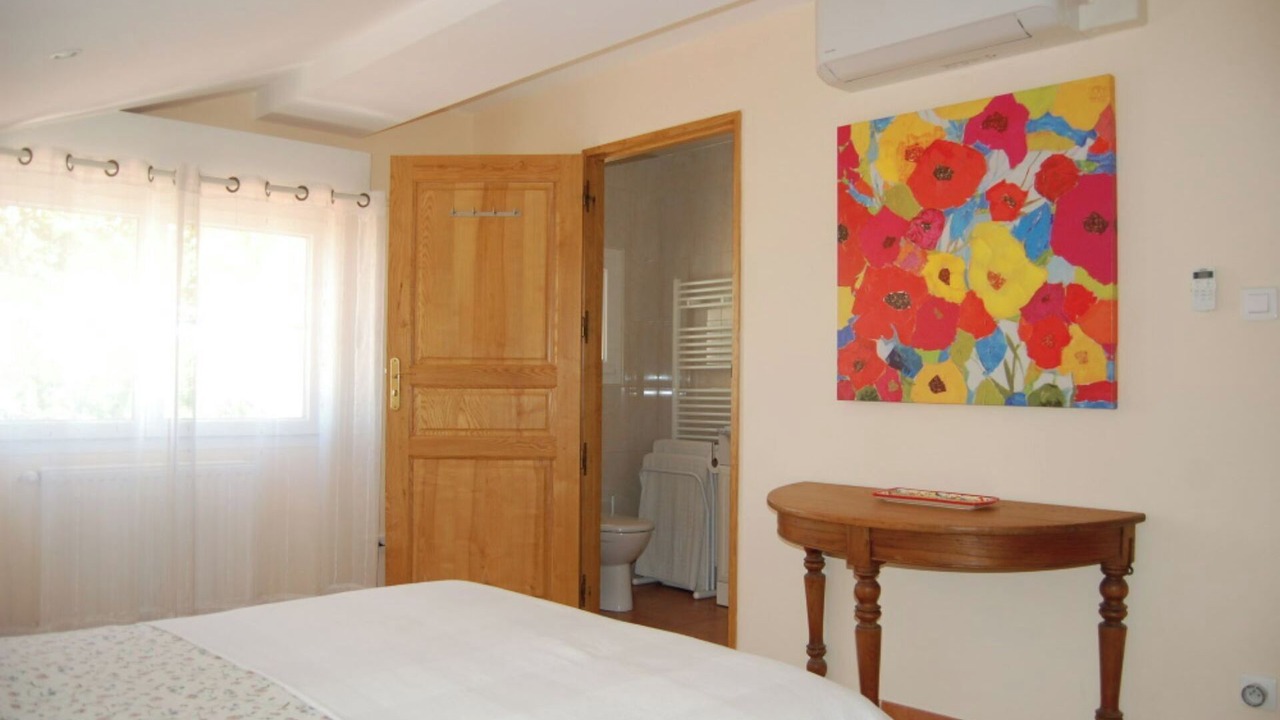 Photo of Bedroom in Saint-Nicolas-de-la-Grave