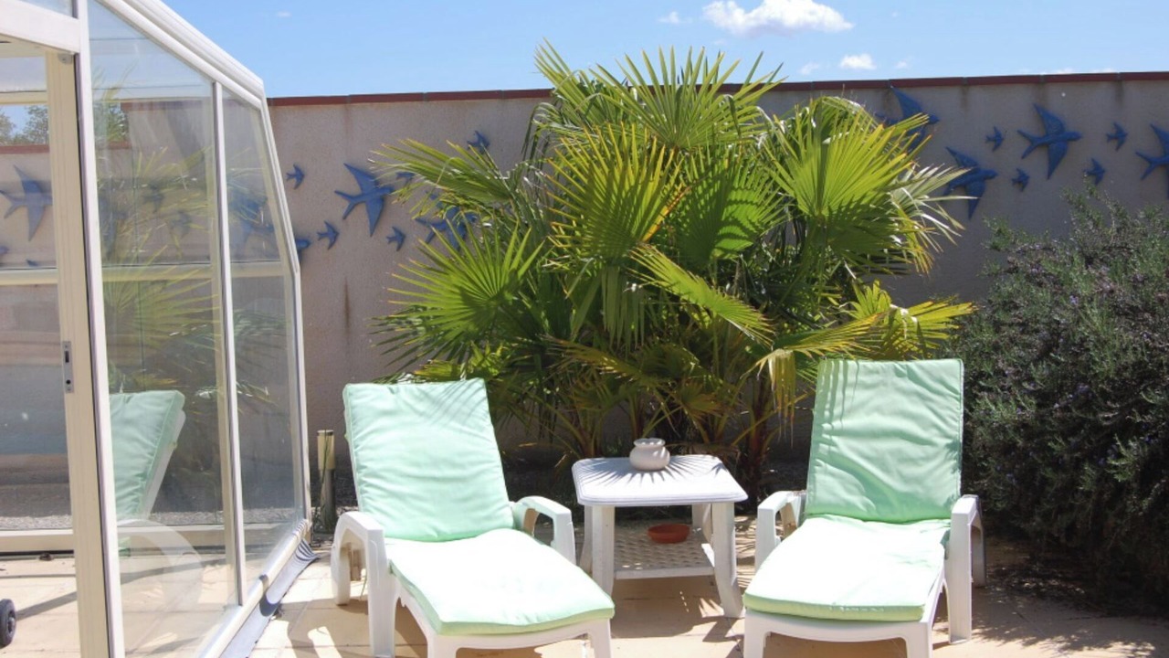 Photo of Patio Balcony in Saint-Nicolas-de-la-Grave