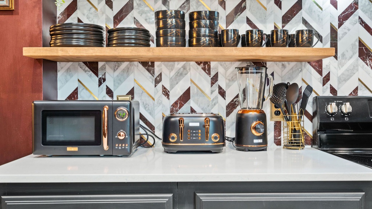 Photo of Kitchen in Hanover Place