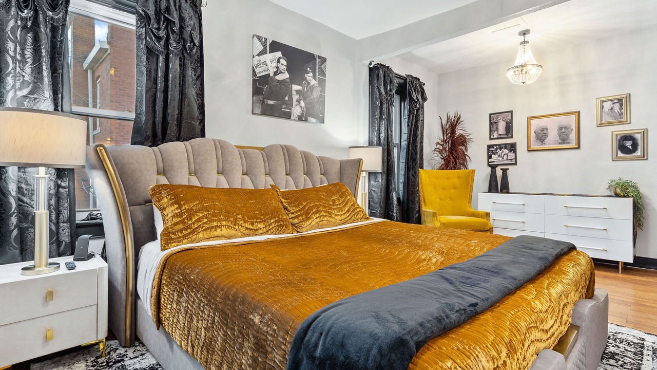 Photo of Bedroom in Hanover Place