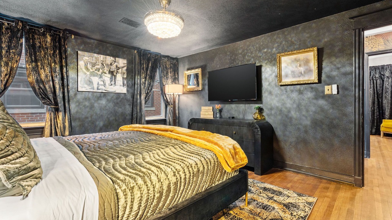 Photo of Bedroom in Hanover Place