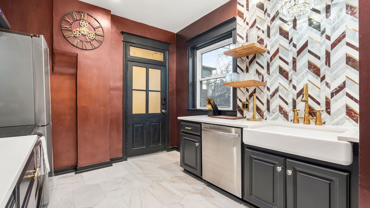 Photo of Kitchen in Hanover Place