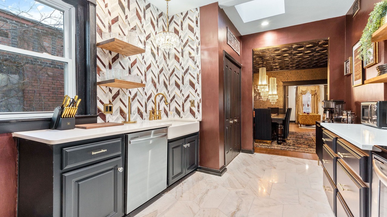 Photo of Kitchen in Hanover Place