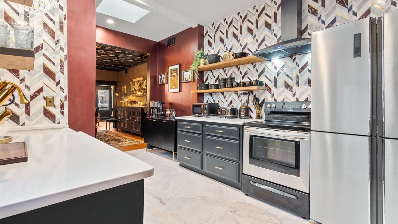 Photo of Kitchen in Hanover Place