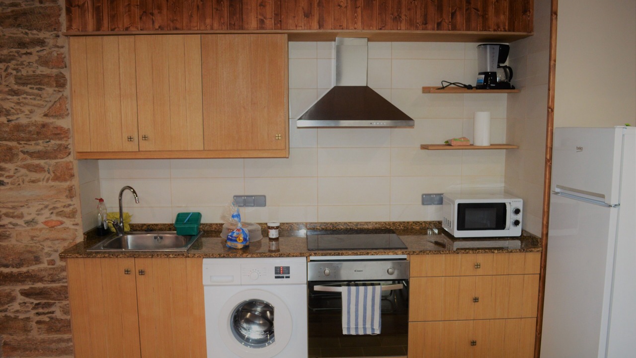 Photo of Kitchen in Carballeda de Valdeorras