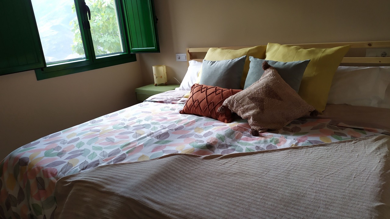 Photo of Bedroom in Carballeda de Valdeorras
