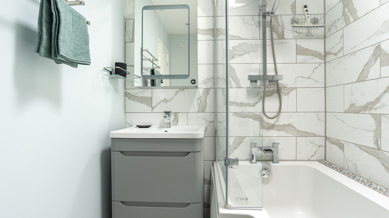 Photo of Bathroom in South Cerney