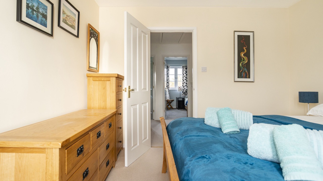Photo of Bedroom in South Cerney