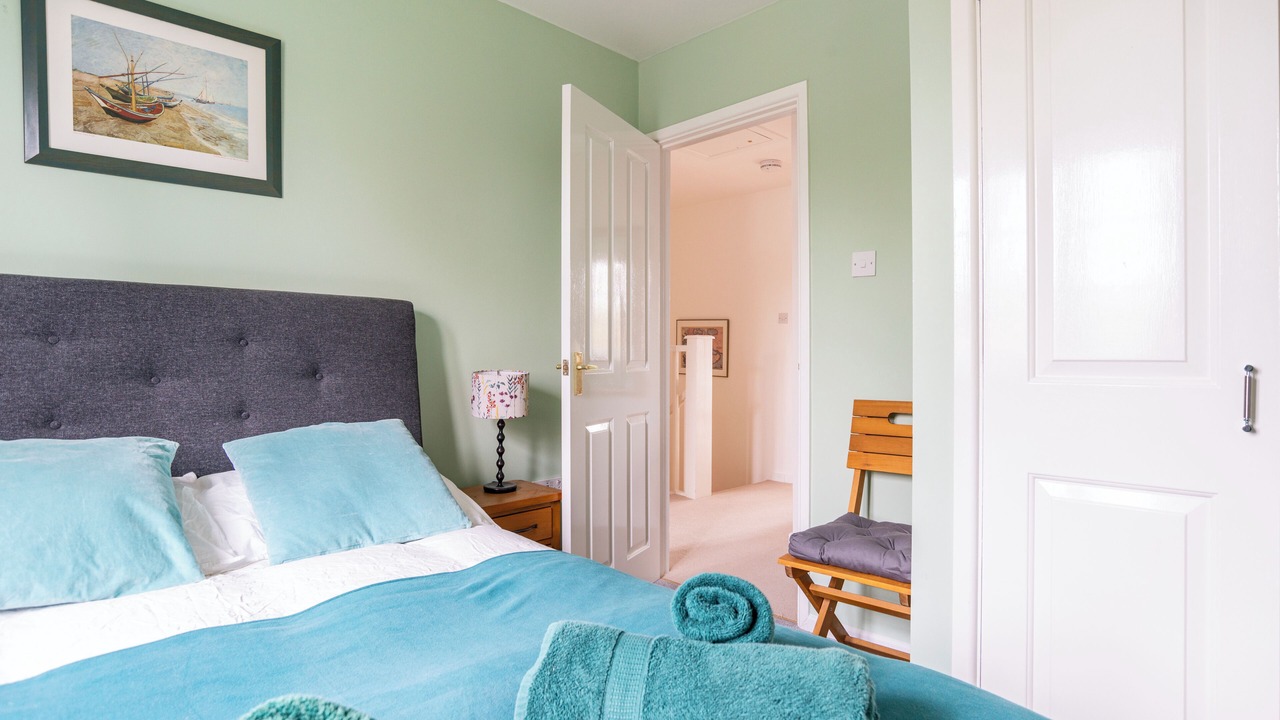 Photo of Bedroom in South Cerney