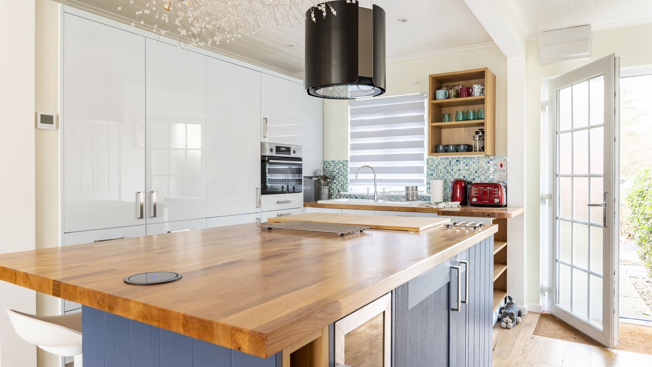 Photo of Kitchen in South Cerney