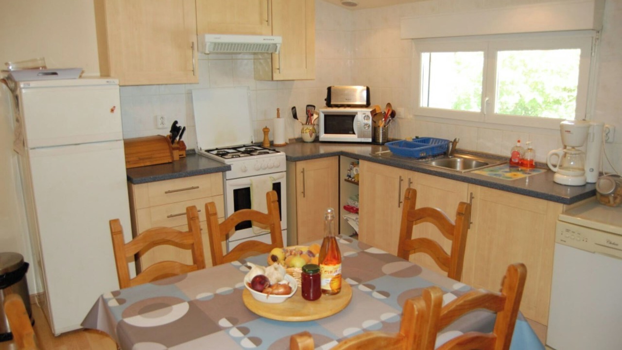 Photo of Kitchen in Saint-Nicolas-de-la-Grave