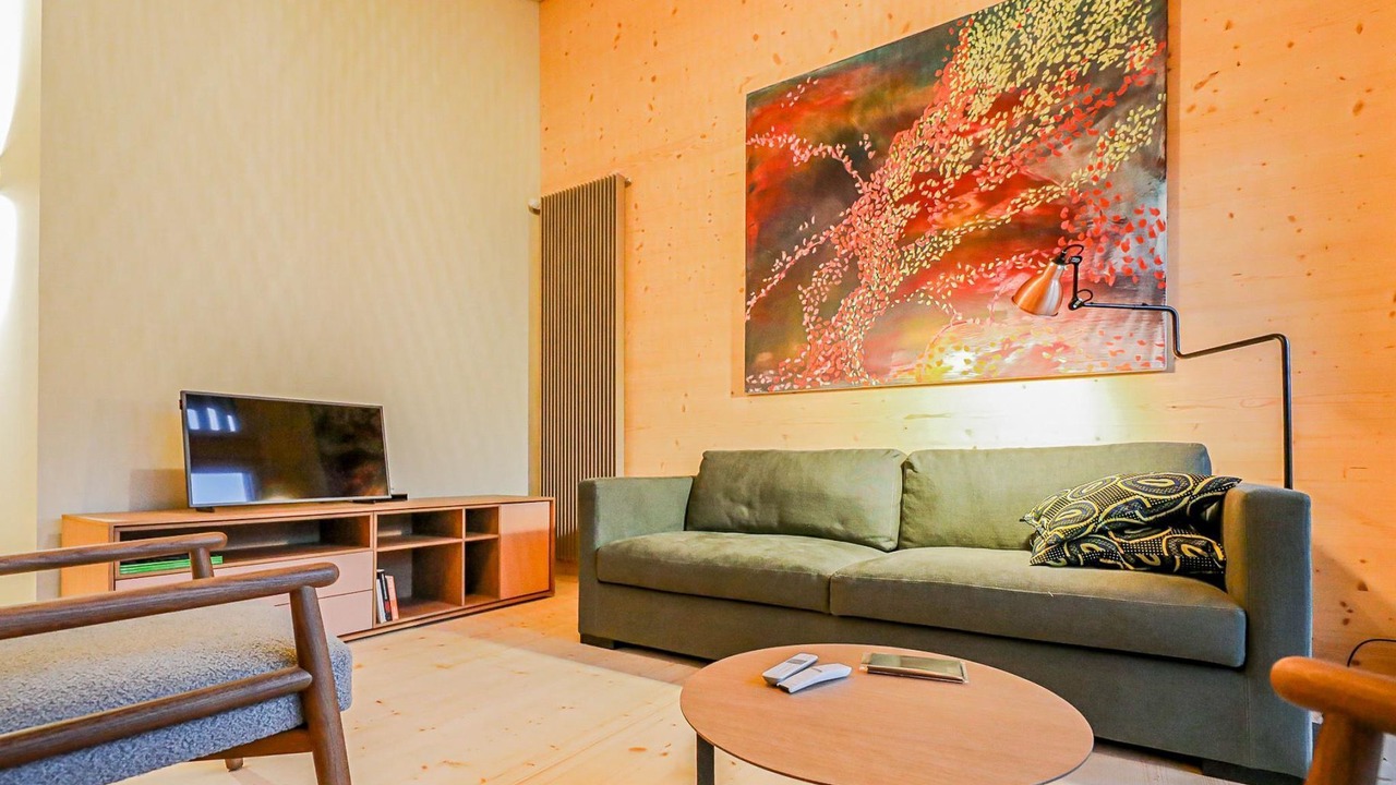 Photo of Livingroom in Zweisimmen