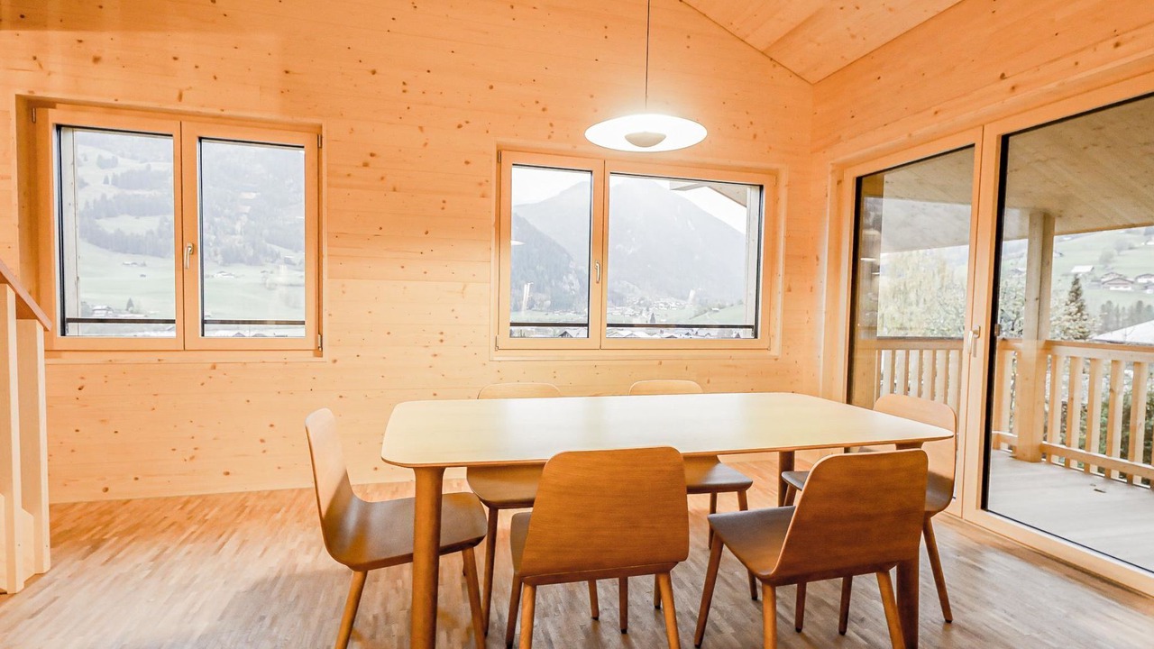 Photo of Bedroom in Zweisimmen