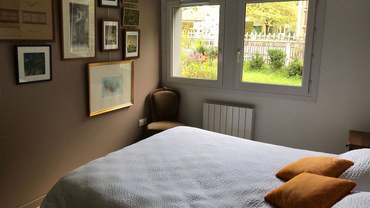 Photo of Bedroom in Chartres