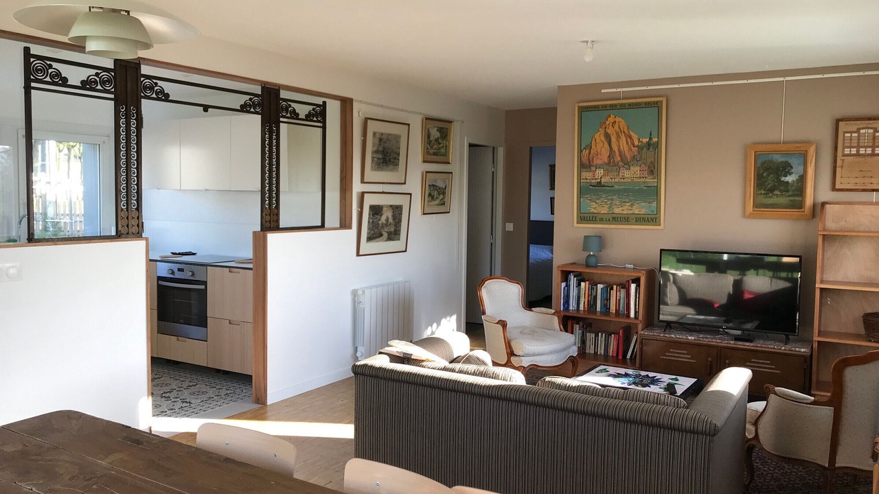 Photo of Livingroom in Chartres