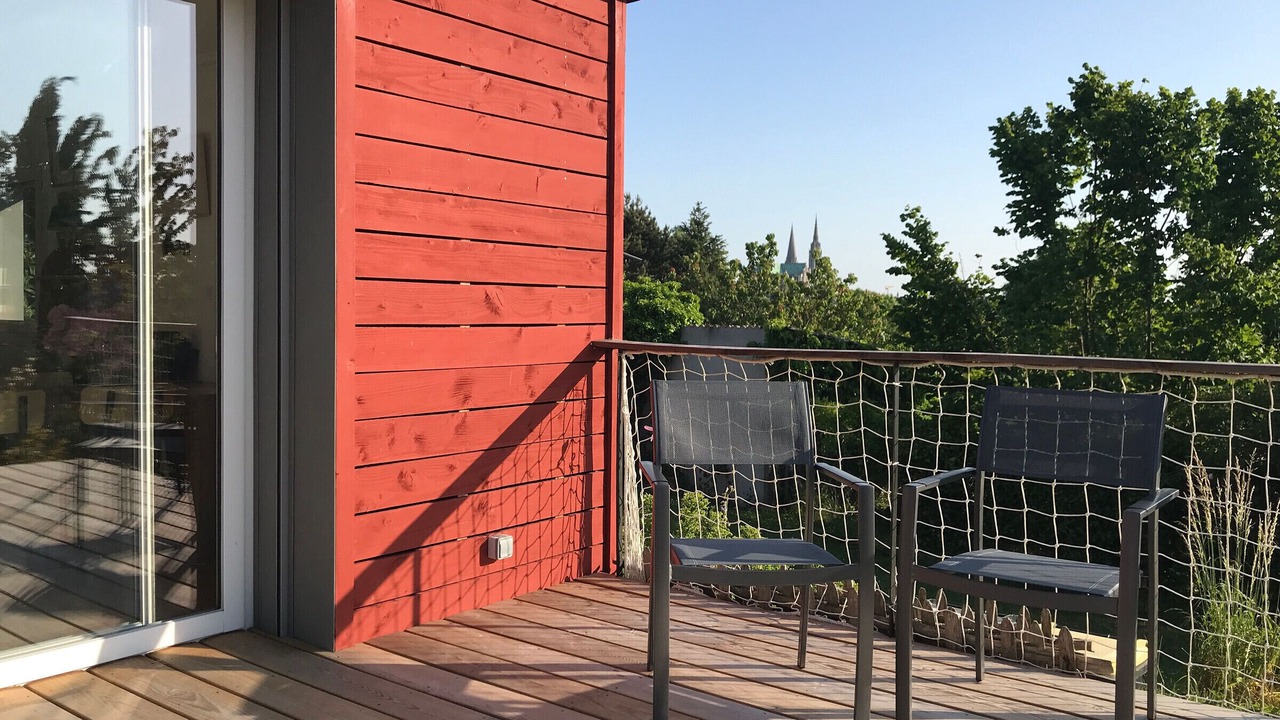 Photo of Patio Balcony in Chartres