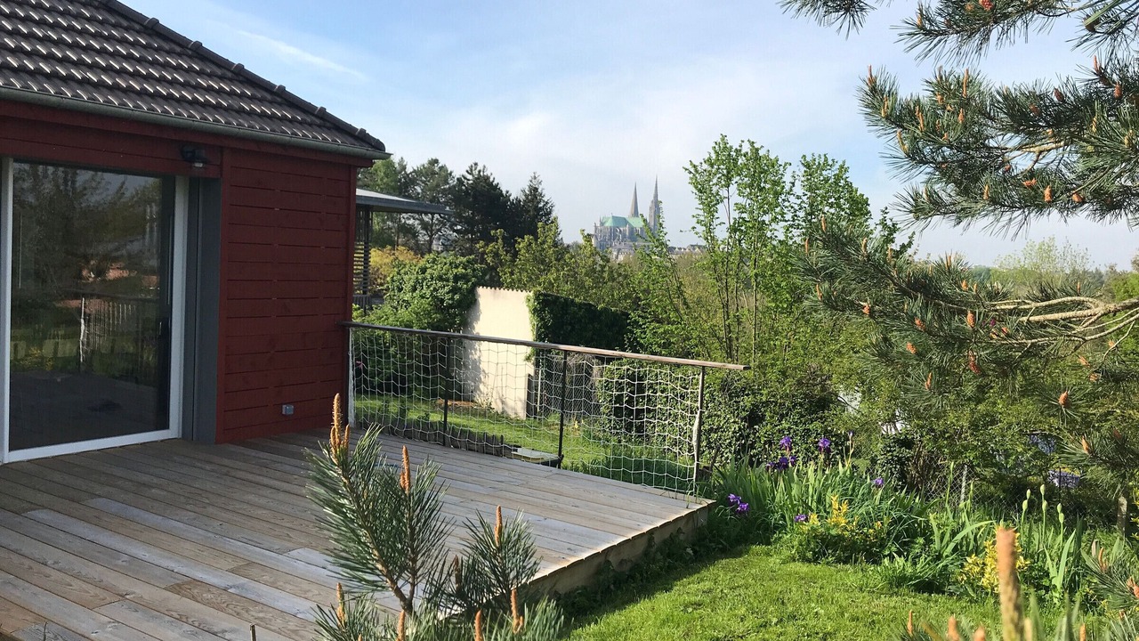 Photo of Patio Balcony in Chartres