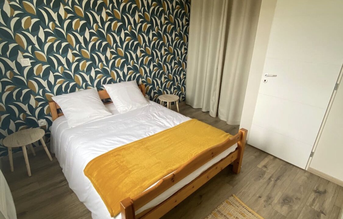 Photo of Bedroom in Fronton