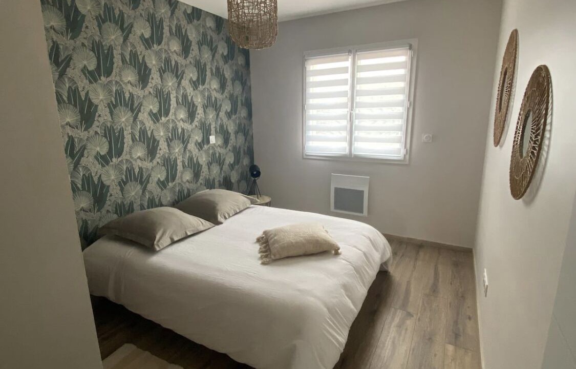 Photo of Bedroom in Fronton