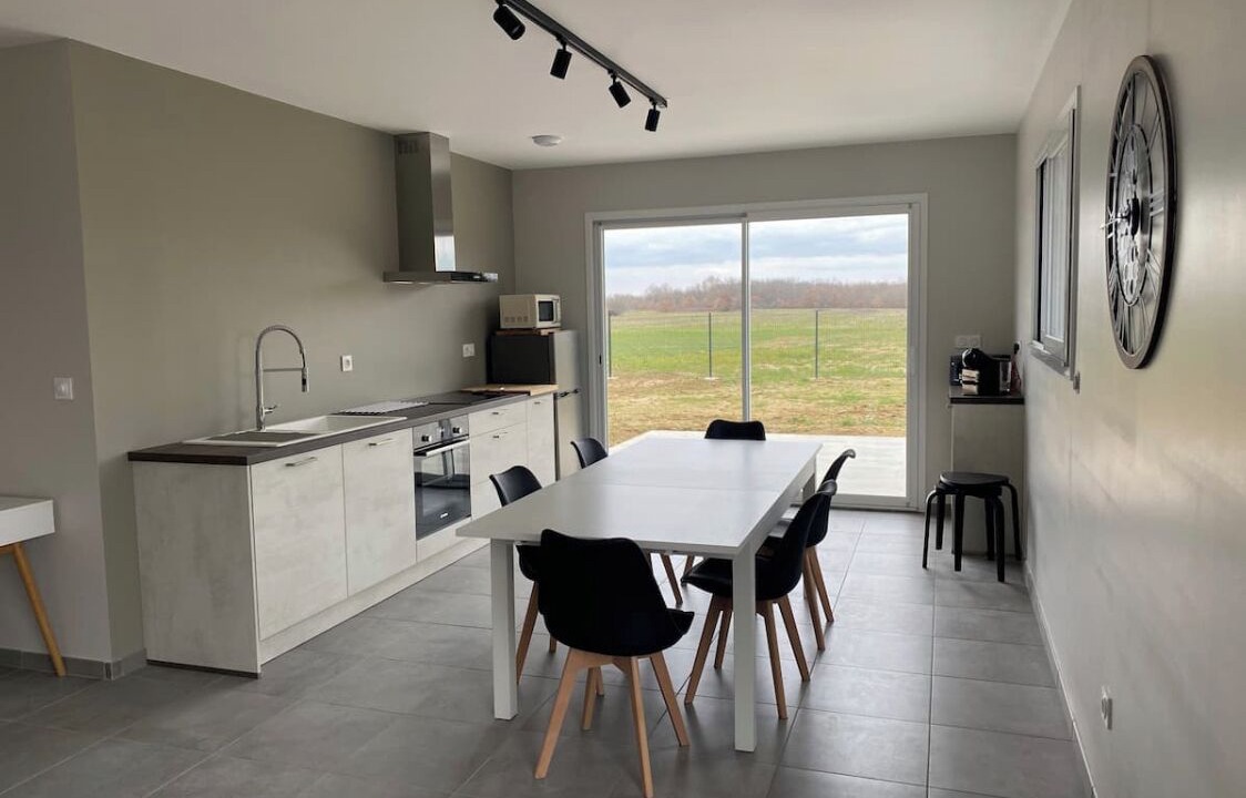 Photo of Kitchen in Fronton
