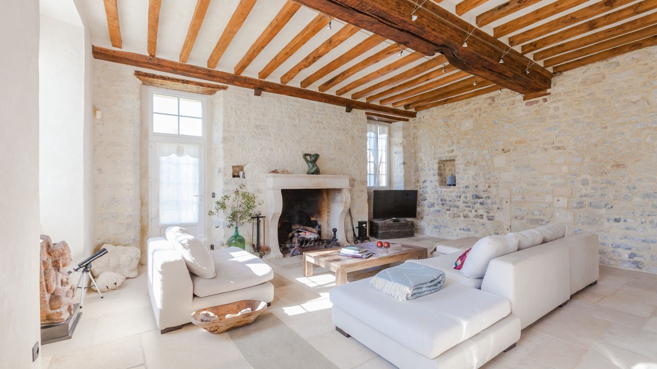 Photo of Livingroom in Vouilly