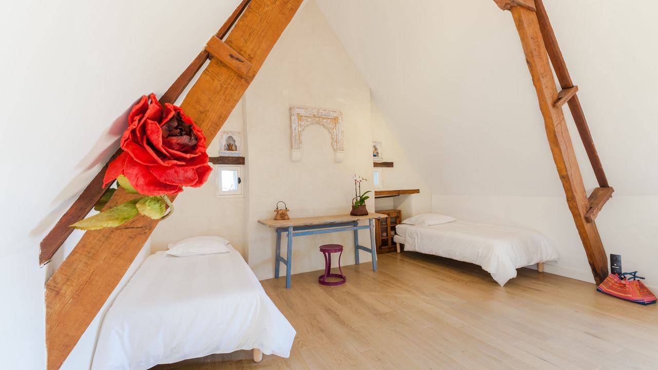 Photo of Bedroom in Vouilly