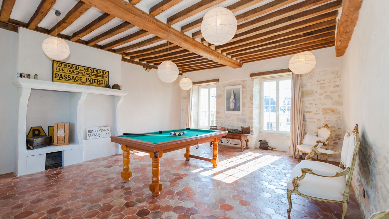 Photo of Bedroom in Vouilly